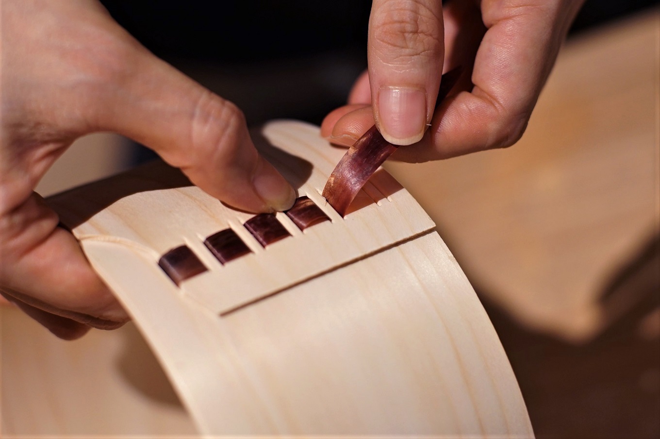 986 曲物工房清水　中華セイロ　24センチ　身