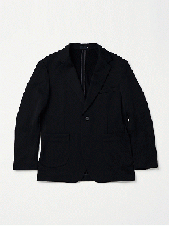 901 【ペットボトルリサイクル素材『REPREVE（リプリーブ）』】Free Jacket／Black