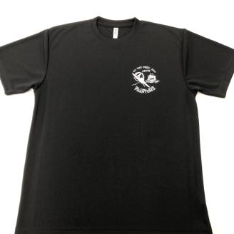 746 F-4EJ 301号機 Tシャツ（岐阜城 F-4 黒）