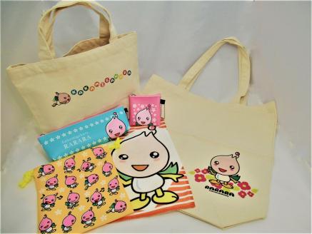 512　らららグッズ福袋