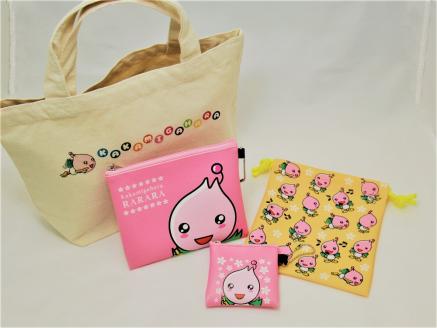 513　らららグッズセット