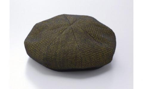 355 chrysanthemum ベレー帽
