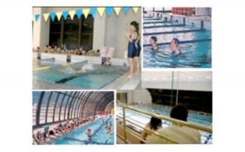 530 １年中楽しめる！　各務原市民プール・屋内プール利用回数券