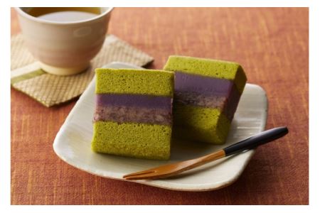 110 餅信 水と緑の散歩道 24個