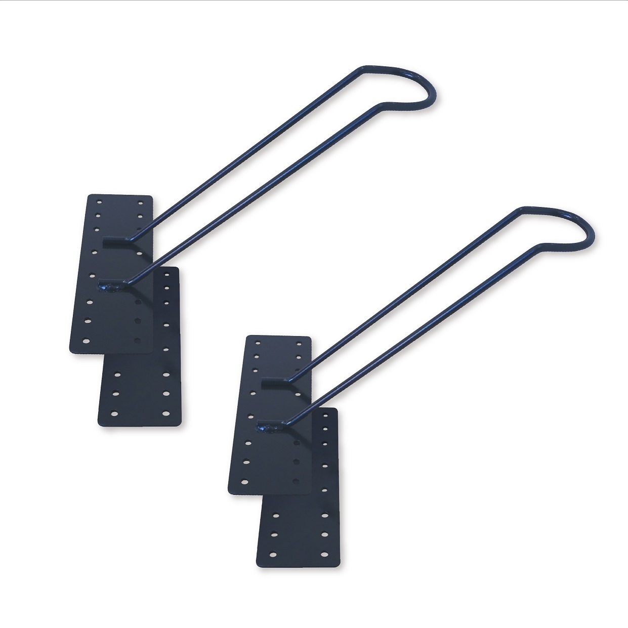 1053 バイシクルラックアダプター OUTSTATION / bicycle rack adapter BAC-001 チャコール