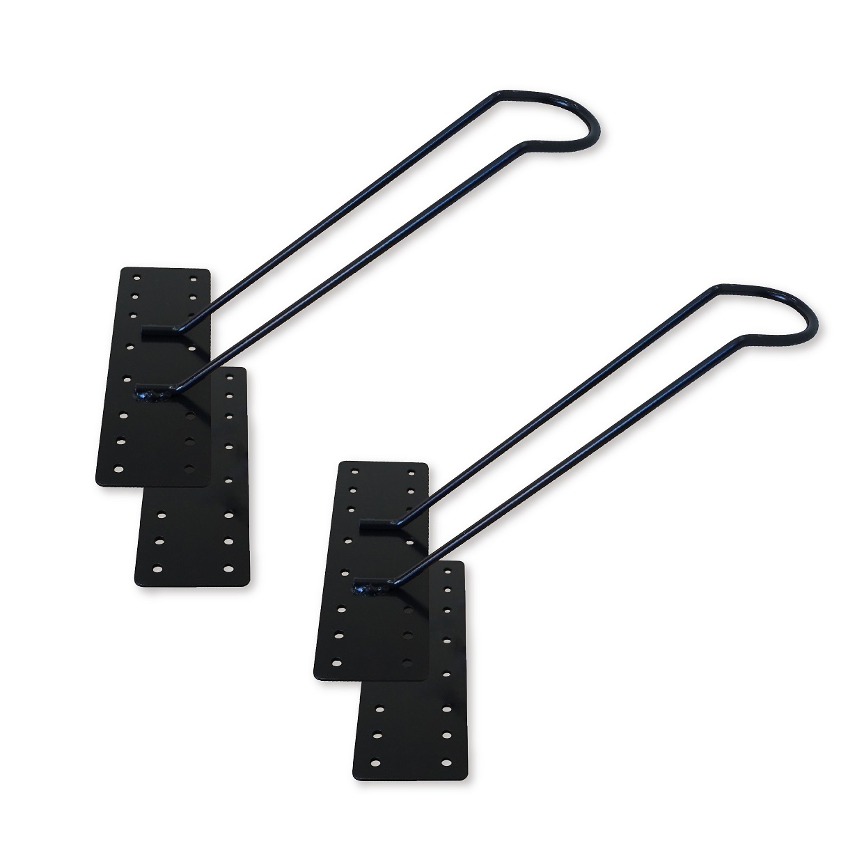 1054 バイシクルラックアダプター OUTSTATION / bicycle rack adapter BAC-001 ブラック