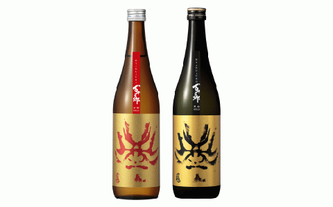 150 「百十郎」お祝いGOLDセット720ml×2本