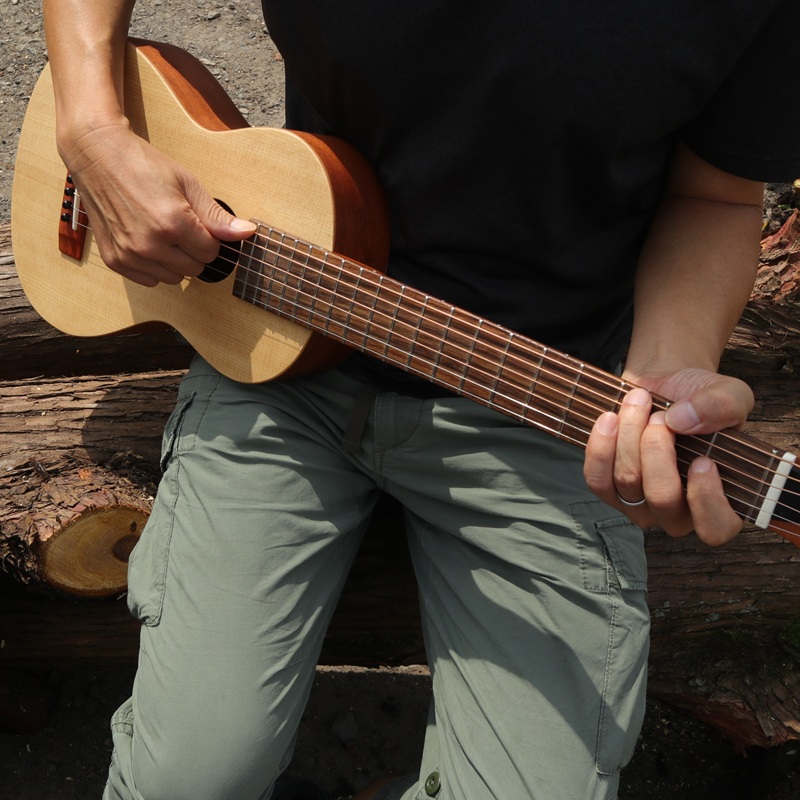 ヤイリギター　CEFIRO　-セフィロ-　（ミニギター）【0025-013】