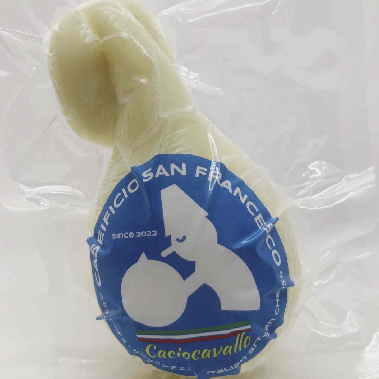 カチョカヴァロ Caciocavallo 500g【0073-007】