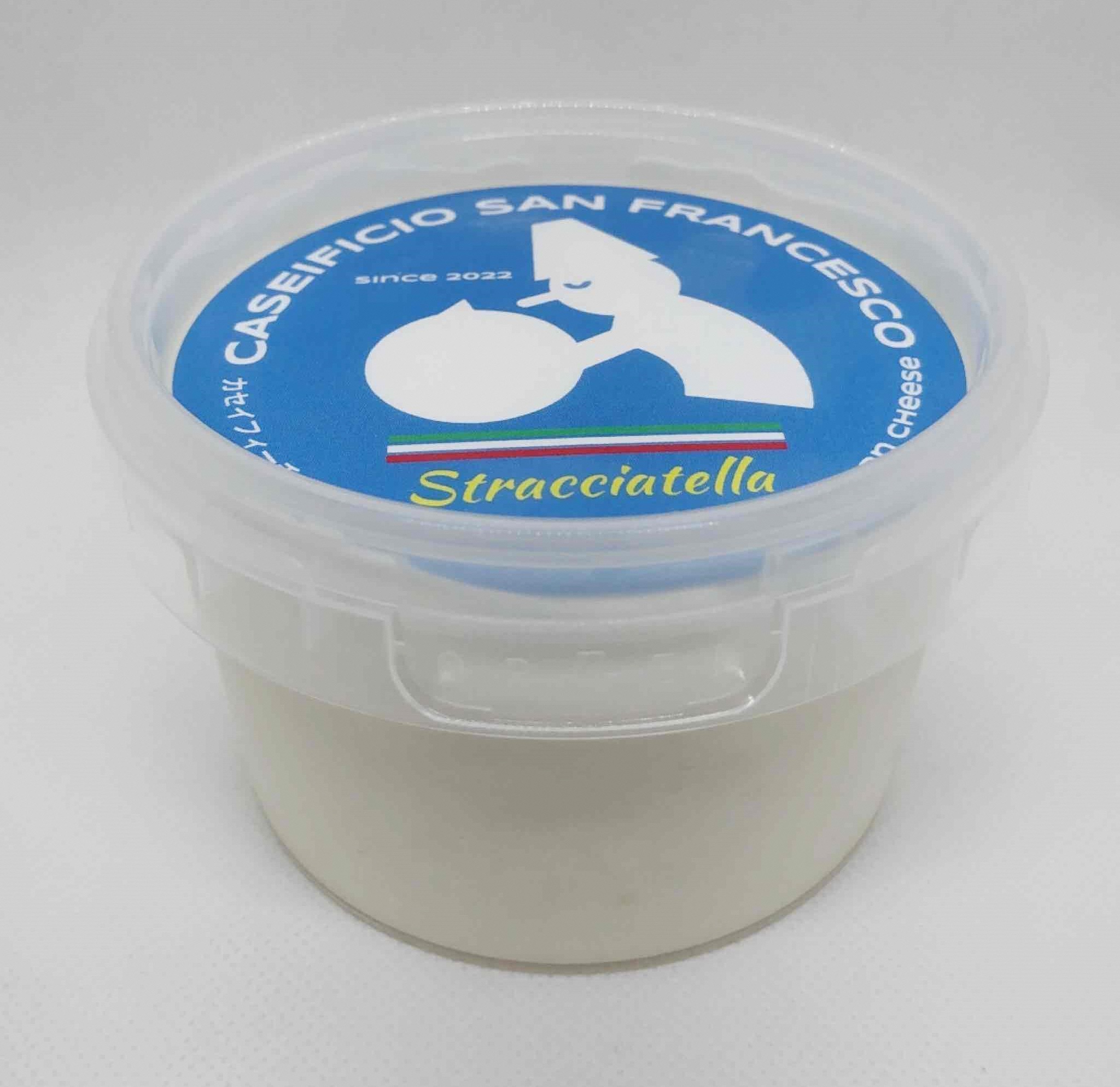 【定期便】ストラッチャテッラ Stracciatella 200g 2個セット(2カ月連続お届け)【0073-057】