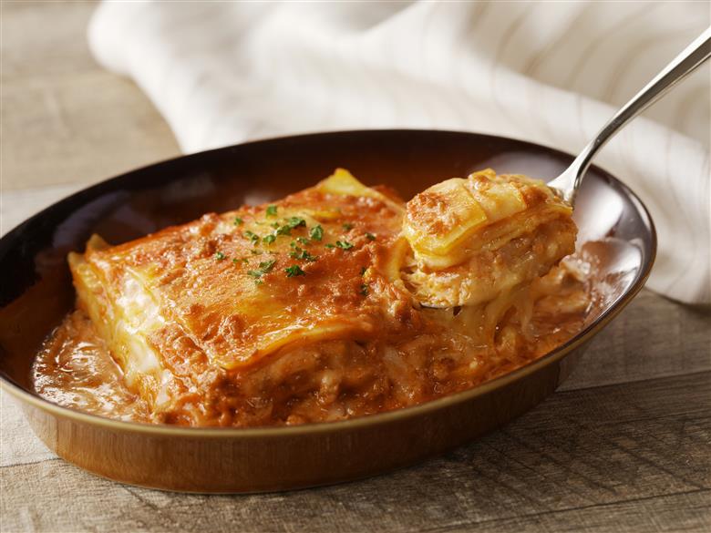 がんばれ中日ドラゴンズ！イタリア人職人のラザニア【中日ドラゴンズコラボ】【0073-069】