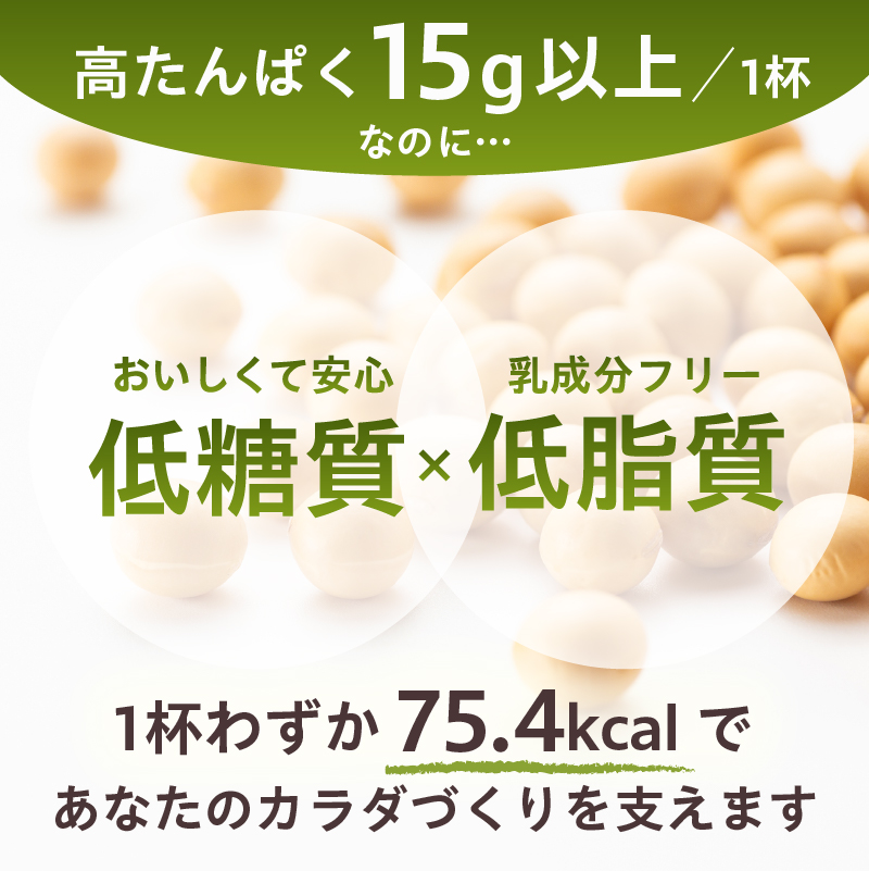 MAKE BALANCE ソイプロテイン 抹茶　【0105-001-1】