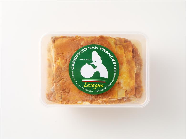 イタリア人チーズ職人のラザニア　【0073-068】