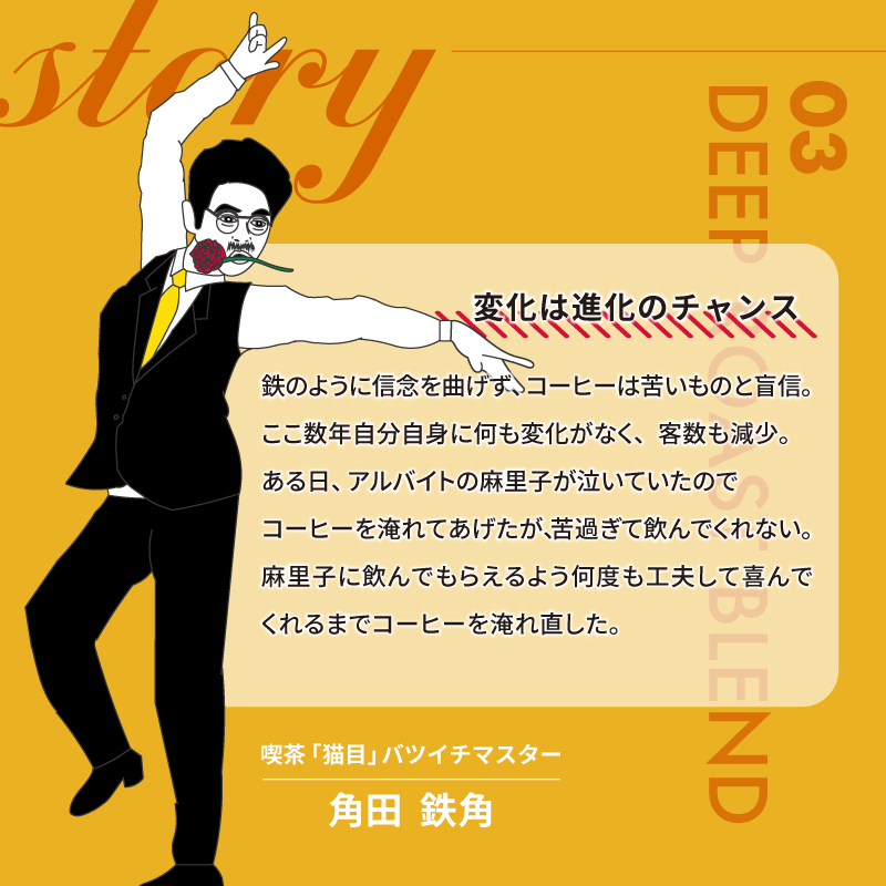 ドアラ×ネコメ　ディープローストブレンド　ドリップバッグ【中日ドラゴンズコラボ】【0097-004】