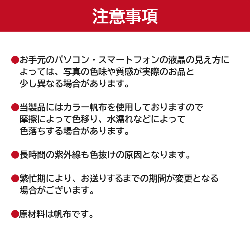 【色が選べる】靴職人が作る帆布バッグ（8号帆布のファスナー付き横長トート） 【0062-010】
