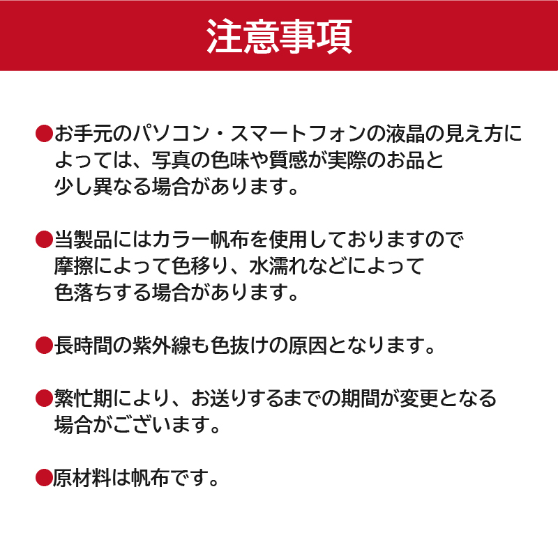 【色が選べる】 靴職人が作る帆布バッグ（8号帆布のファスナー付きビッグトート） 【0062-011】