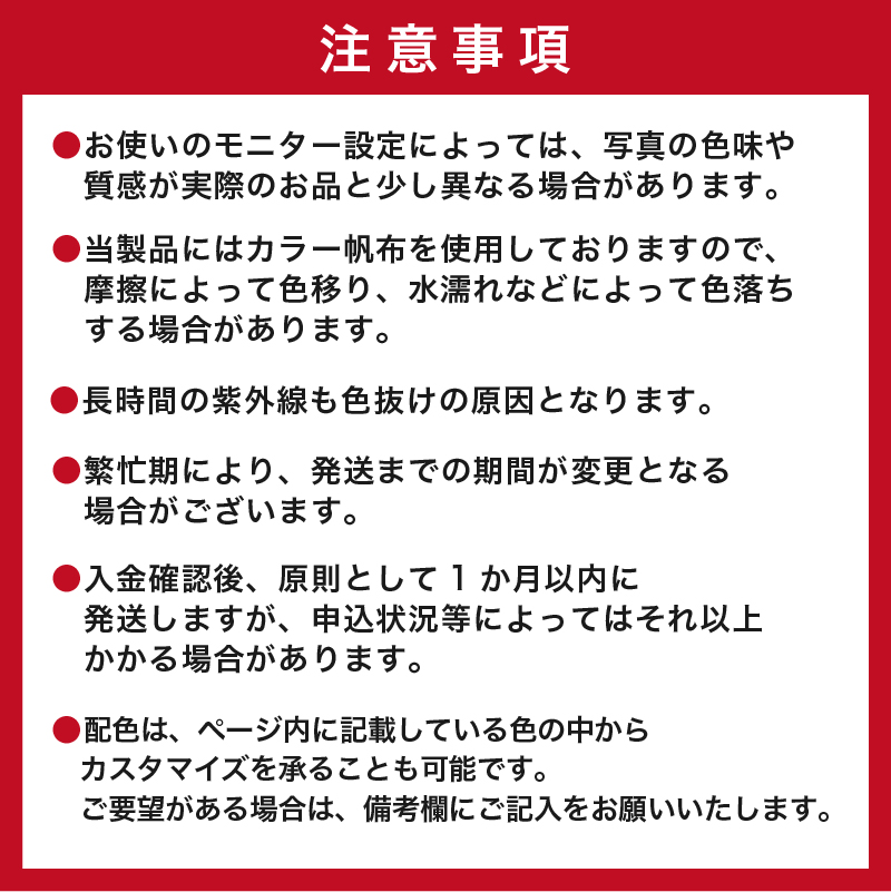 【色が選べる】 靴職人が作る帆布バッグ（8号帆布の2WAYトート） 【0062-021】