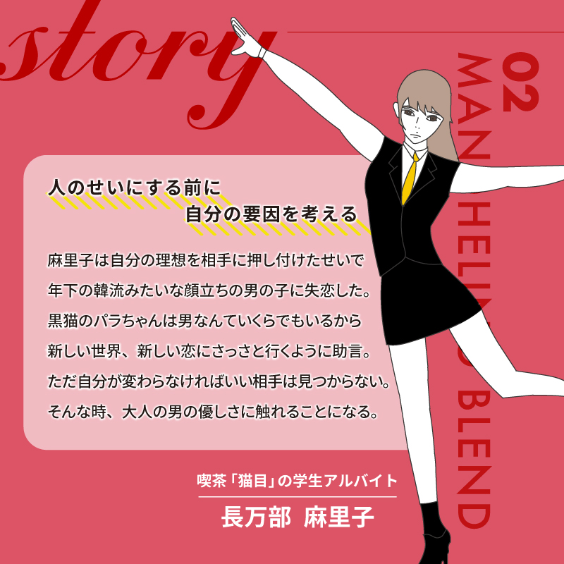 02　マンデリンブレンド(粉) 【0097-008-2】