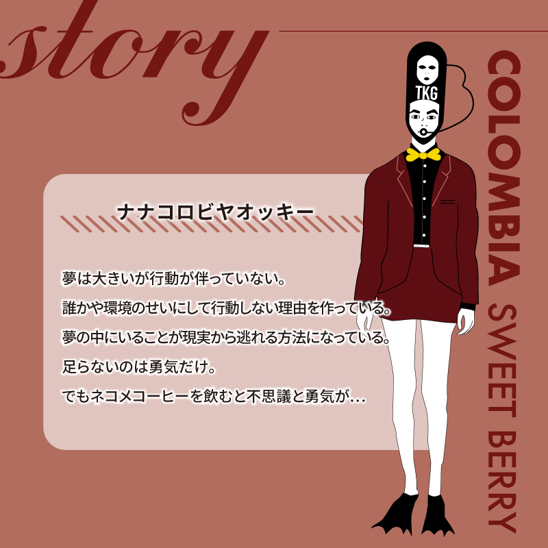 コロンビアスウィートベリー(粉) 【0097-012-2】