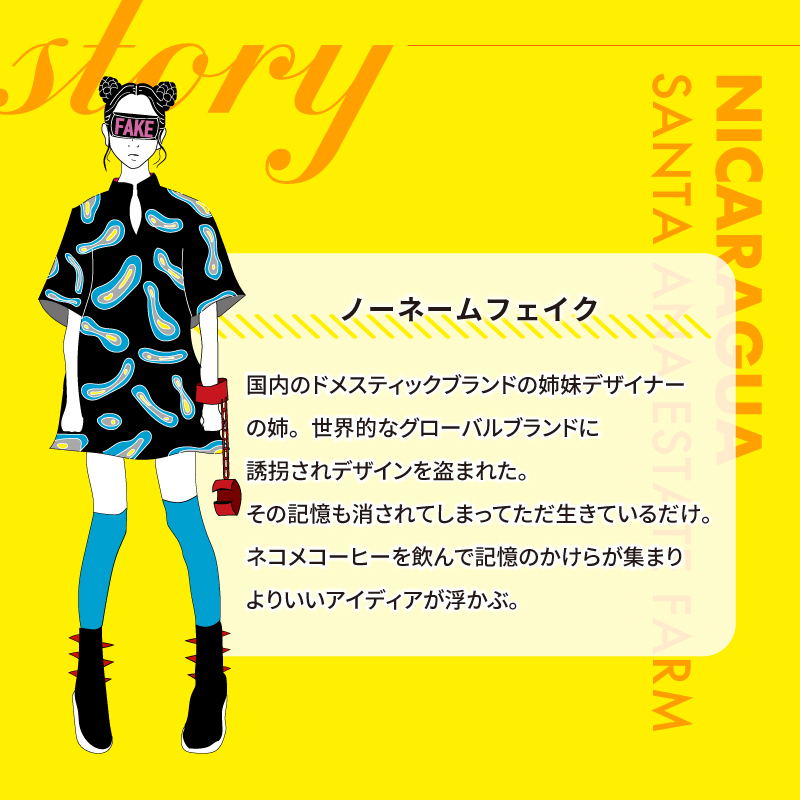 ニカラグアサンタアナエステート(粉) 【0097-015-2】