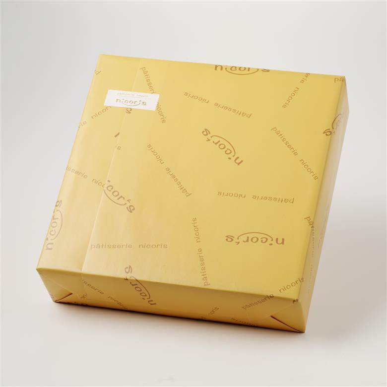 ニコリス焼き菓子19個詰め合わせ【0043-002】