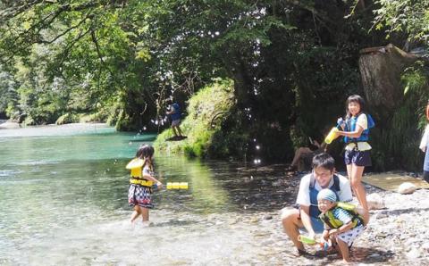 四季折々の田舎暮らし体験付き宿泊券