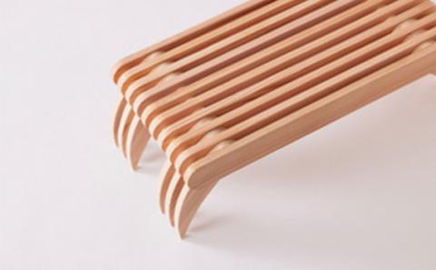 MUKRAL 純杉 solo table