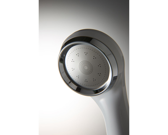 ファインバブルシャワーヘッド（S-25MFB2）