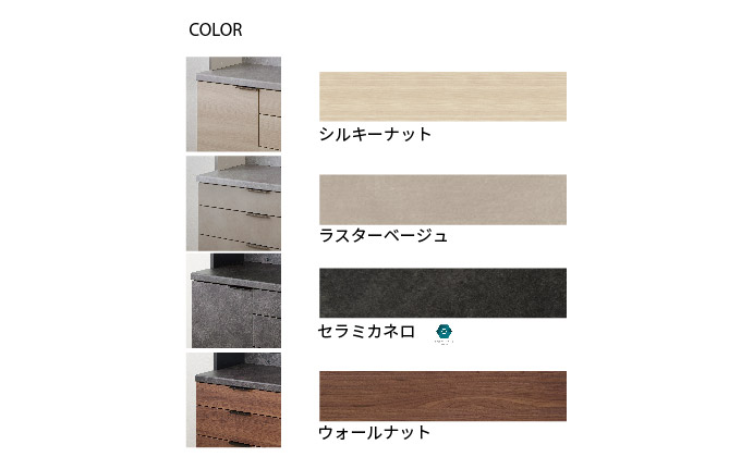 キッチンボードRU-1200R