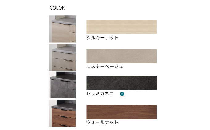 キッチンボードRU-1400R