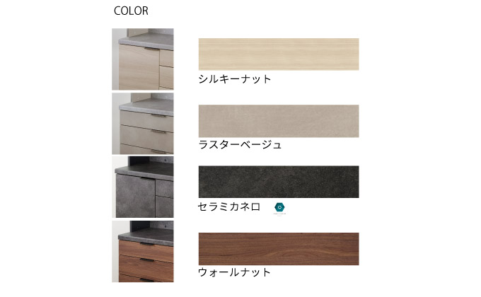 キッチンボードRU-S1800R