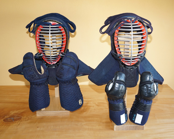 剣道　防具乾燥スタンド【防具deDRY】ナラ材  名入れなし 1ﾀﾞｲ