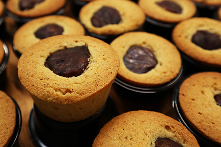 匠の栗12個入り　約550g