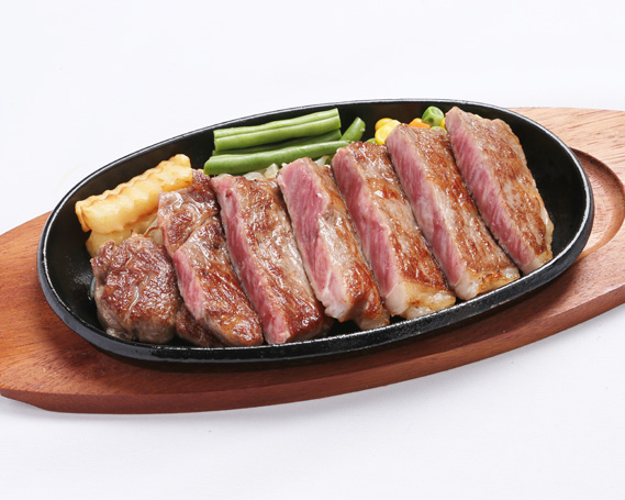 すき焼き約1kgとステーキ５枚 （約900g）氷温(R)熟成　飛騨牛Ａ５等級ロース肉