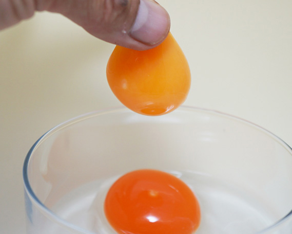 【山田養鶏】濃厚卵・若鶏小玉　食べ比べセット