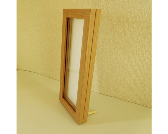 モダン御神札額「神守～kamori～」小（1枚タイプ）ナチュラル木目