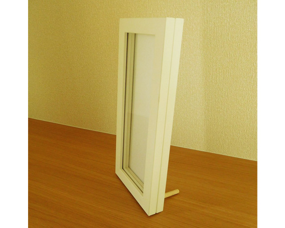 モダン御神札額「神守～kamori～」小（1枚タイプ）白