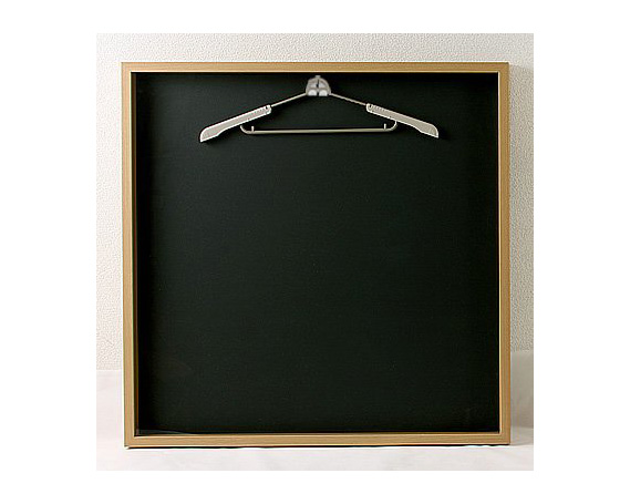 ユニフォーム額（ナチュラル木目 UVカットアクリル板仕様）