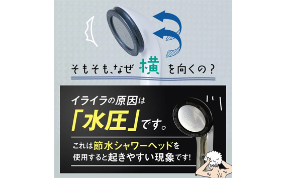 ライトターンアダプタ