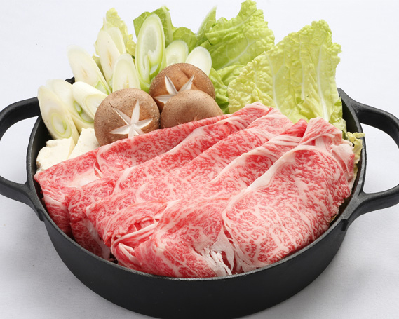 約350gロース肉すき焼き【令和8年1月下旬より順次発送】　氷温（R）熟成　飛騨牛A5等級 プロトン凍結