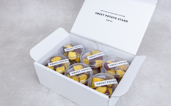 熟成やきいも 【カップ6個】