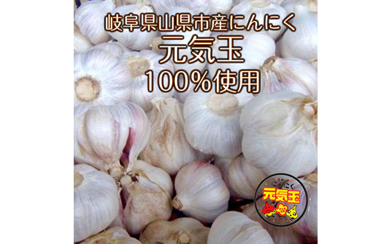 元気の源　黒にんにく　240g