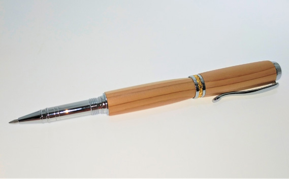 美山杉（みやますぎ）　「結ペン」ゐふう