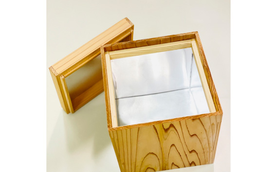 美山杉の玉手箱　～木々セット～