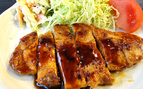 山県ボーノポーク詰め合わせ『焼き肉食べ比べセット』