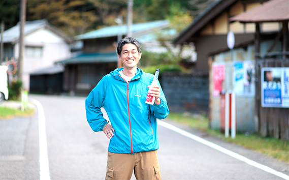 【530g×4本】甘酒『トキノタカ』岐阜県山県市産ハツシモ100％使用