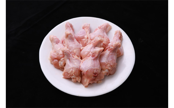 冷凍　恵那どり　手羽元　バラ凍　2kg