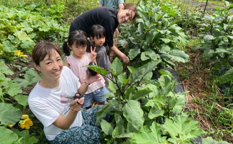 四季折々の田舎暮らし体験付き宿泊券
