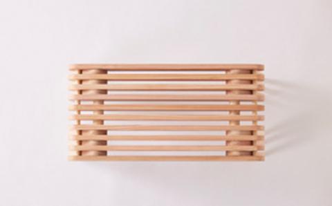 MUKRAL 純杉 solo table