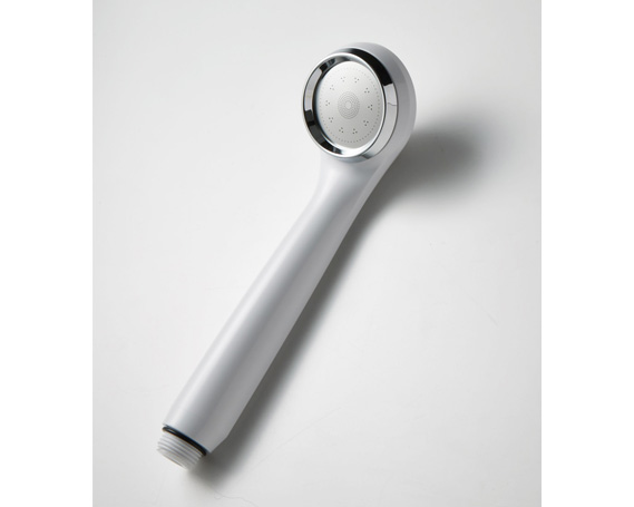 ファインバブルシャワーヘッド（S-25MFB2）